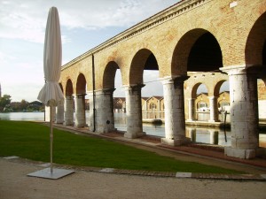 At the Arsenale, Foto: SK