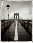 Christopher Thomas Brooklyn Bridge III, 2008 Archival Pigment Print on Arches Cold Pressed Rag Paper © Christopher Thomas