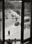 © Herbert List: 'Blick aus dem Fenster, Via Lungarina 65, Rom 1953 Courtesy Johanna Breede PHOTOKUNST