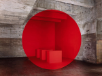 Georges Rousse: Bordeaux, 2014