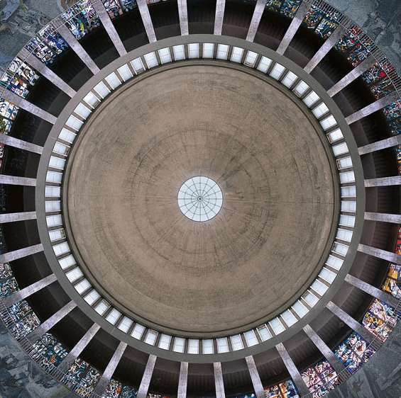 Jakob Straub: Roma Rotunda, 2007 San Giovanni Bosco