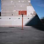 MORRISANIA AIR RIGHTS, BRONX (Thirtyfour Basketball Courts), 2011 © Charles Johnstone / Courtesy Jörg Maaß Kunsthandel