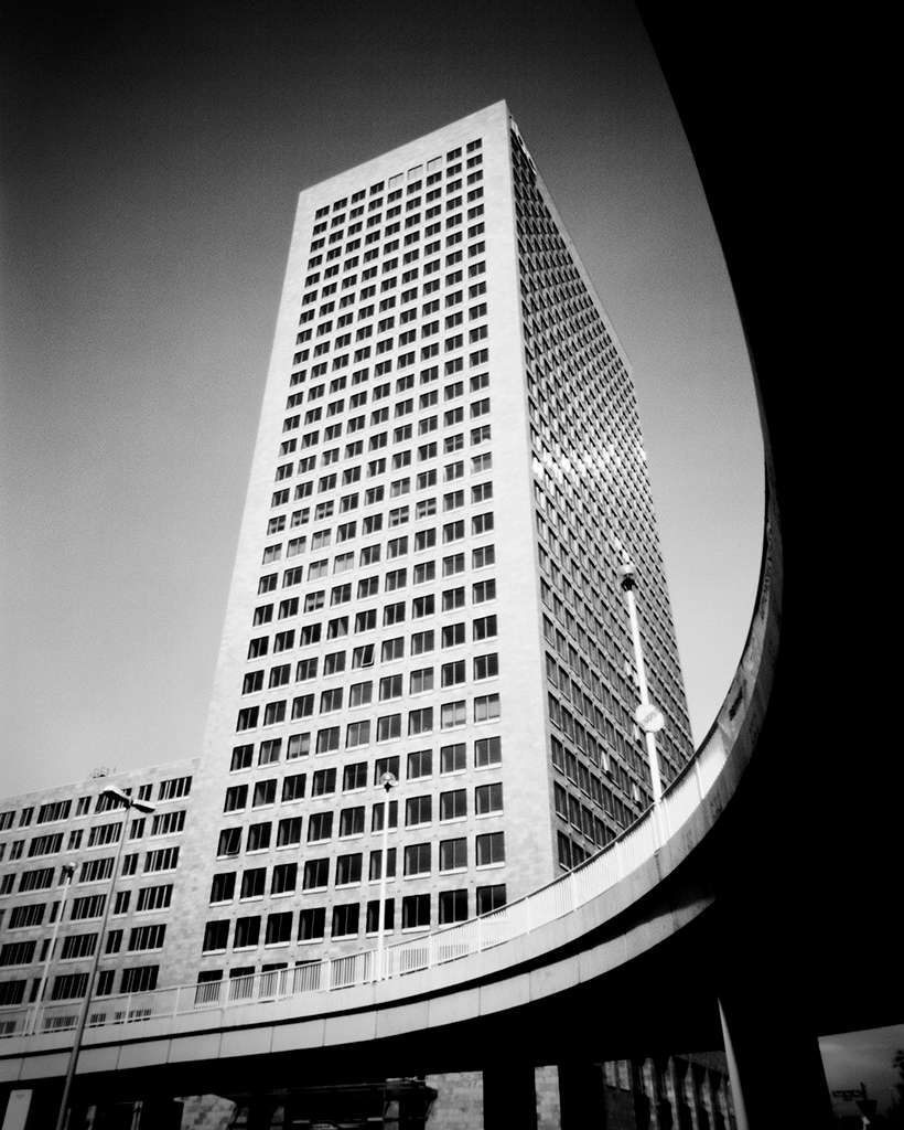 Pinhole Towers (Investment Banking Center)