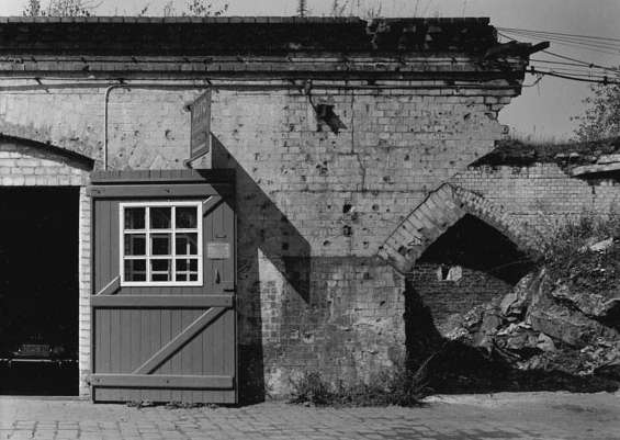 Janos Frecot: Bahnbogen 51/50, Berlin 1964