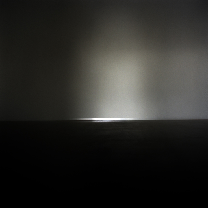 Space" #1, 125 x 125 cm, 2013